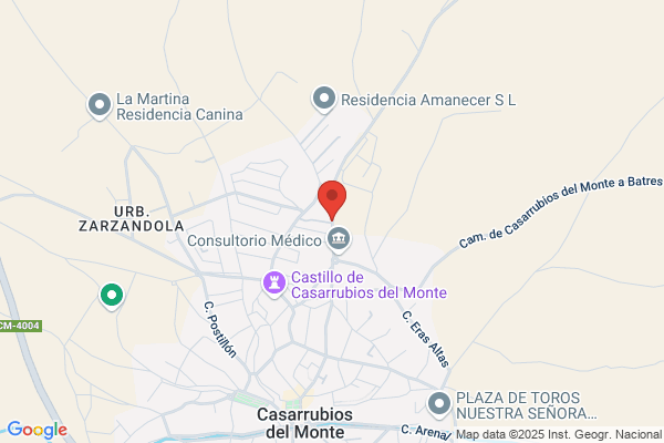 Cooperativa Pradillo Nuestra Señora De Gracia