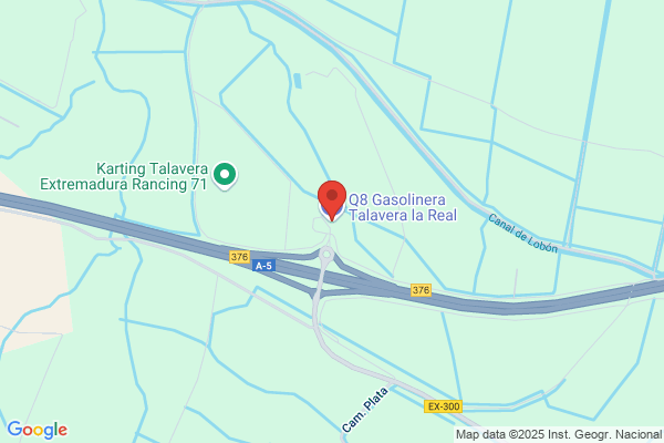 Estacion De Servicio Talavera S.A.