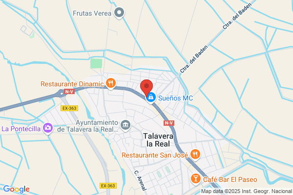 Jerez Tienza c.