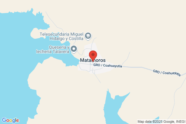 Matamoros Guerrero a. M.