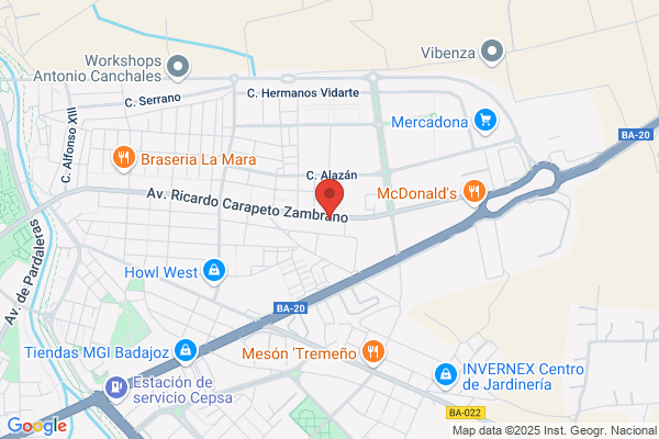 Palma Recio m.