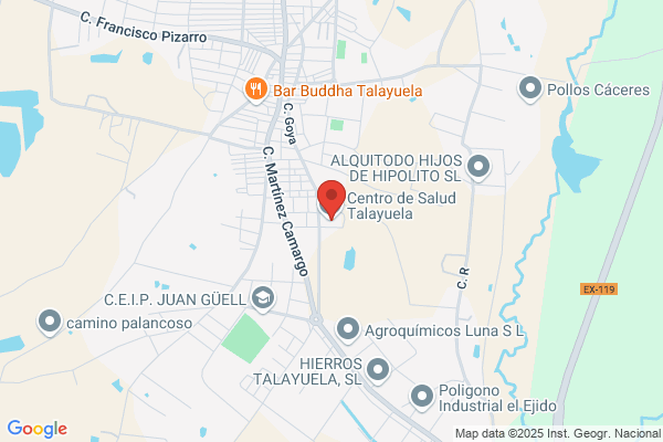 Centro De Salud