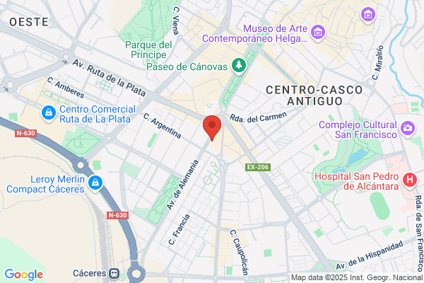Clinica Dental Nagua S.L.