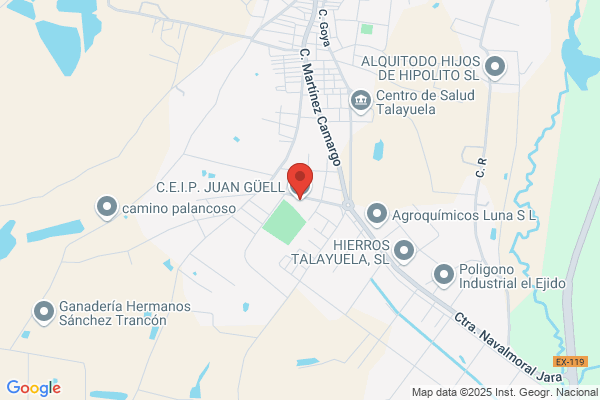 Colegio Nacional Mixto Gonzalo Encabo