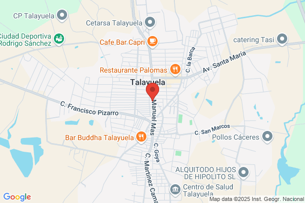 Distribuidora Del Oeste S.A.