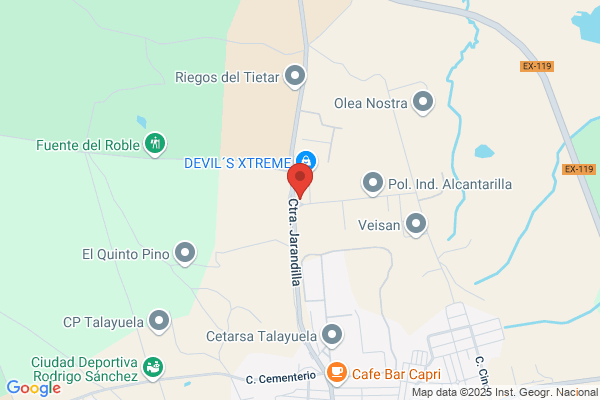 Fitosanitarios Ramirez S.A.