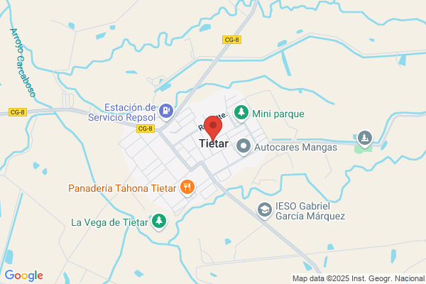 Sat Tabaltietar N 6022