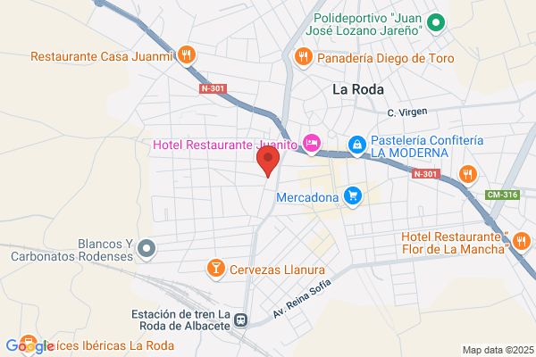 Ambulancias El Rubio