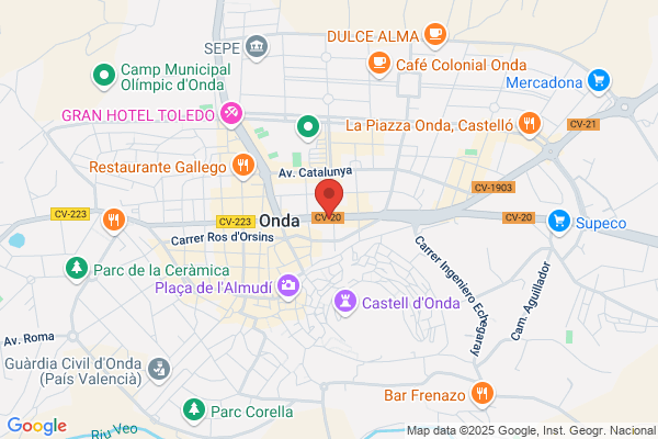 Autoescuela Mijares