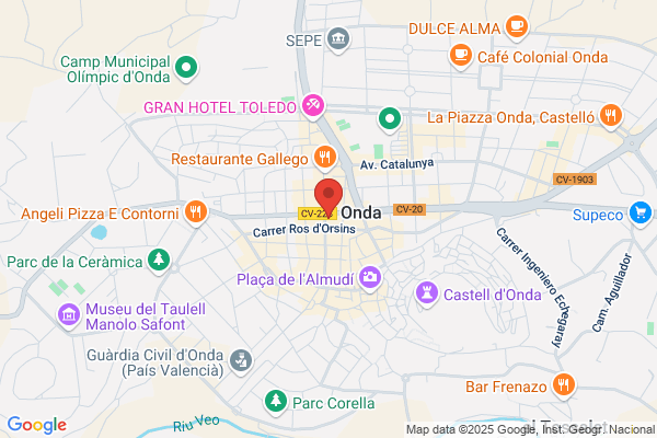 CLINICA DENTAL FRANCISCO JAVIER MUÑOZ JIMENEZ