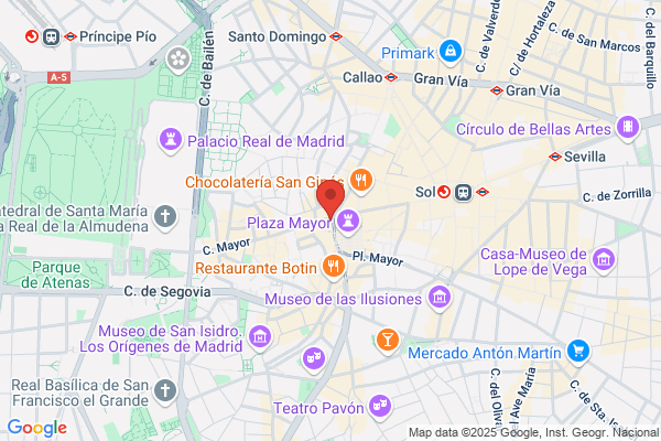 Cafetería Vicens