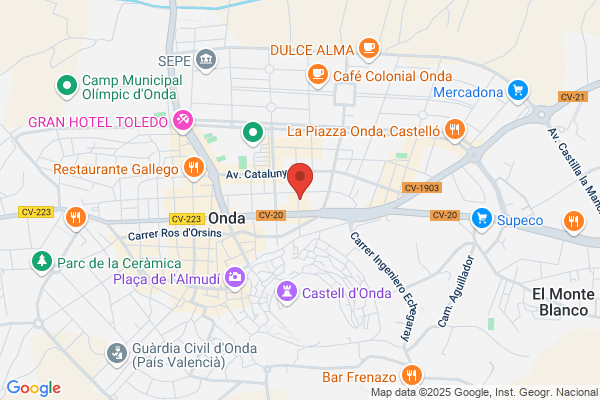 Fontaneria Guinot Selma S. L.