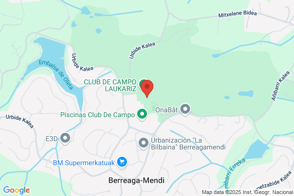 Restaurante Club De Campo