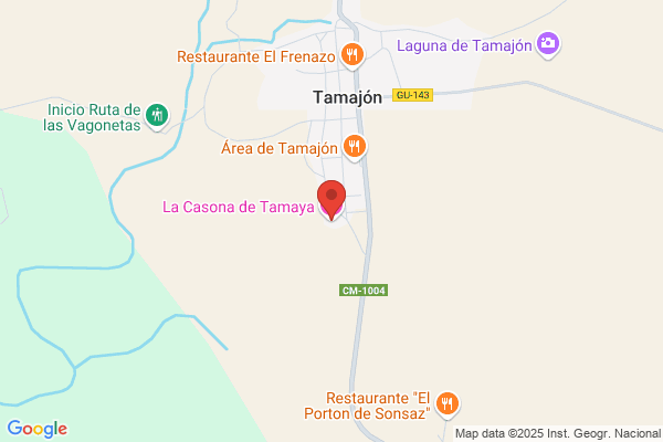 Hostal Tamaya S.L.