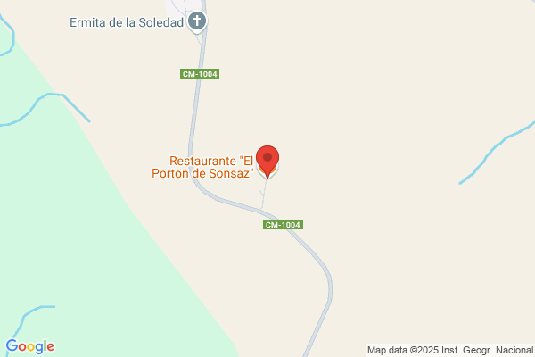 Restaurante Asador El Porton De Sonsaz