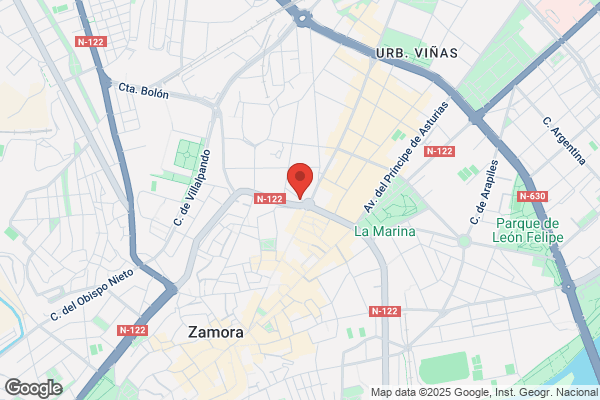 Junta De Castilla Y Leon (Serv Ter sanidad Y bienestar soc Centro De salud)