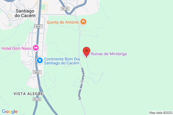 Mirobriga G.C. S.L.