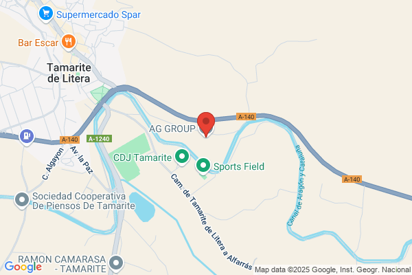 Ariño Maquinaria Agricola