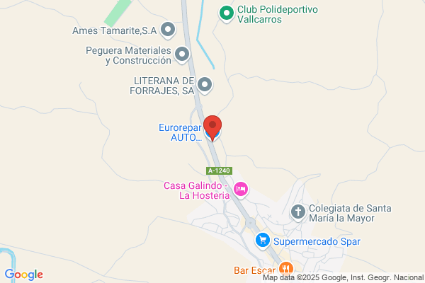 Auto-Reparaciones Alnau S.L.