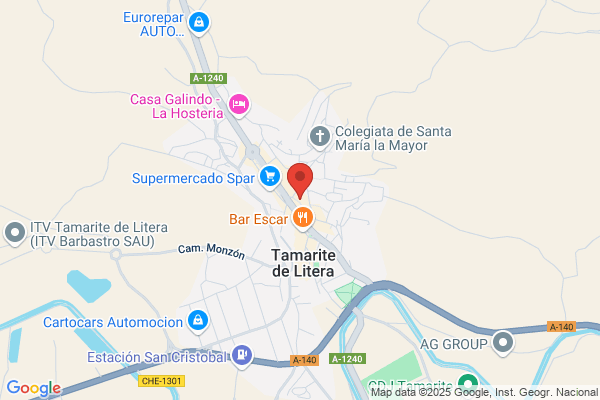 Ayuntamiento (Tamarite Radio.)