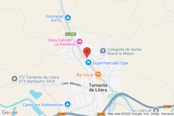 Caja Rural De Huesca
