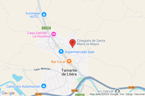 Centro De Educacion De Adultos De La Litera