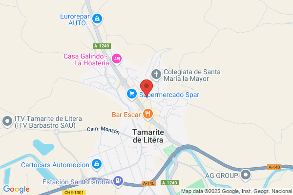Champiñones De La Litera S. A.