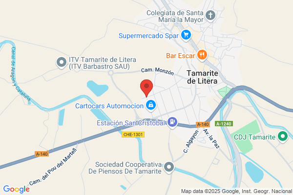 Ganados Gracia S.L.