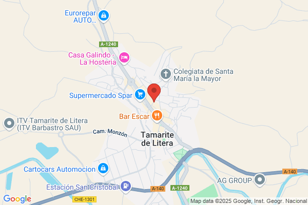 Panaderia Quintilla