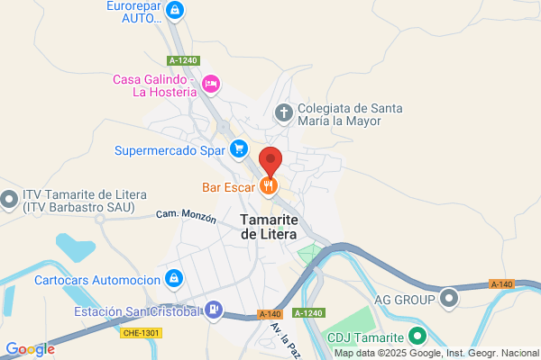 Pasteleria Zanuy