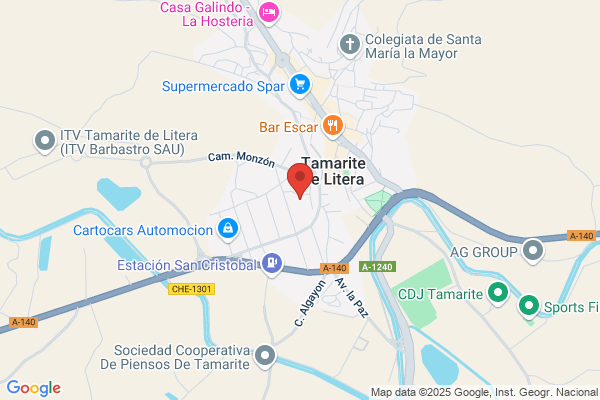 Residencia Comarcal De La Tercera Edad