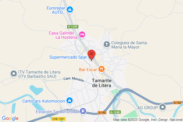Supermercado Plus - Comestibles