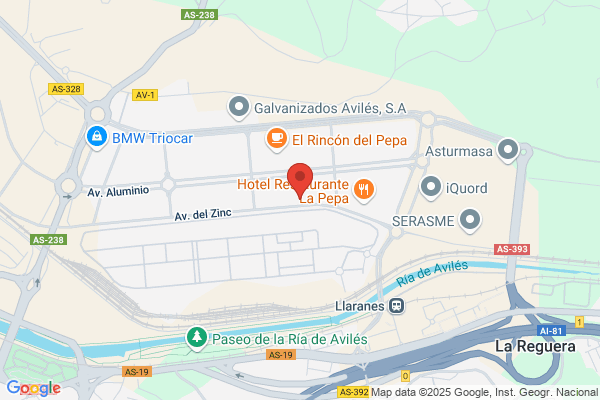 Alutrans S. Coop. Astur