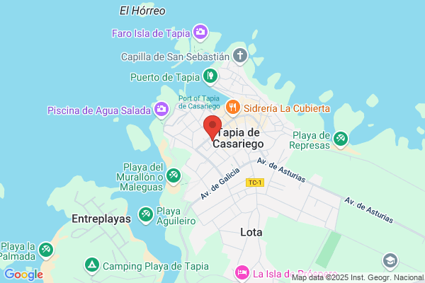 Velatorio Tapia de Casariego