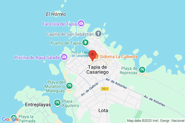 Administración local del Instituto Social de la Marina