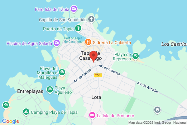 Ies Marques De Casariego