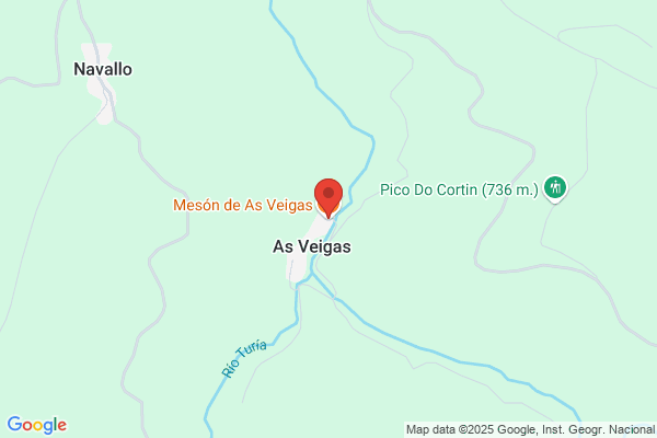 Meson La Veiga