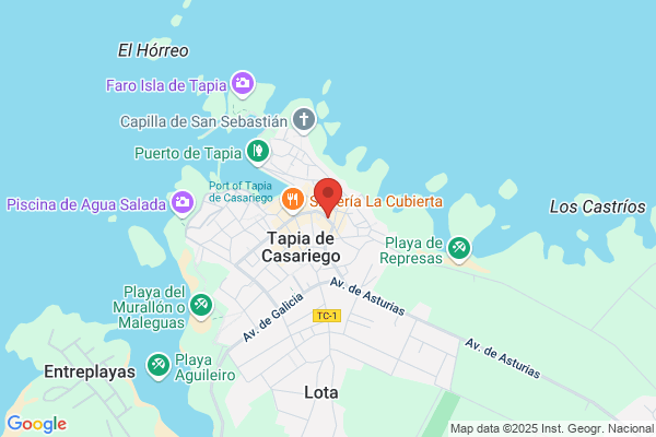 Perillan Sarandeses j. I.