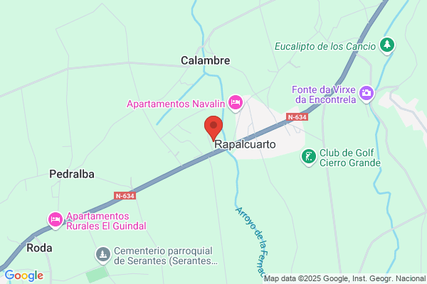 Restaurante El Alamo C.B.