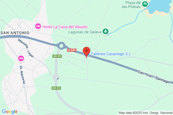 Talleres Casariego Servicio Peugeot