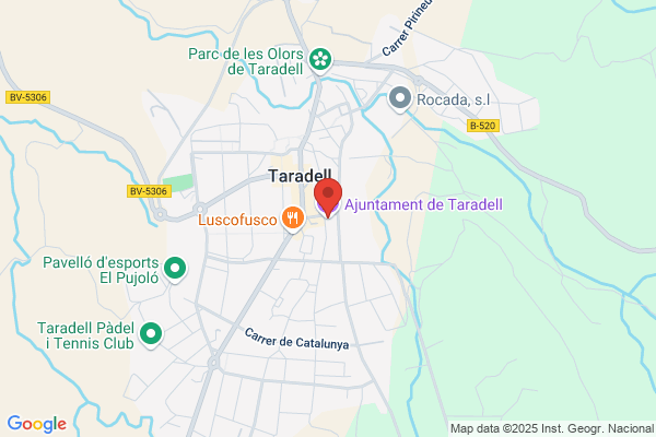 Ajuntament De Taradell