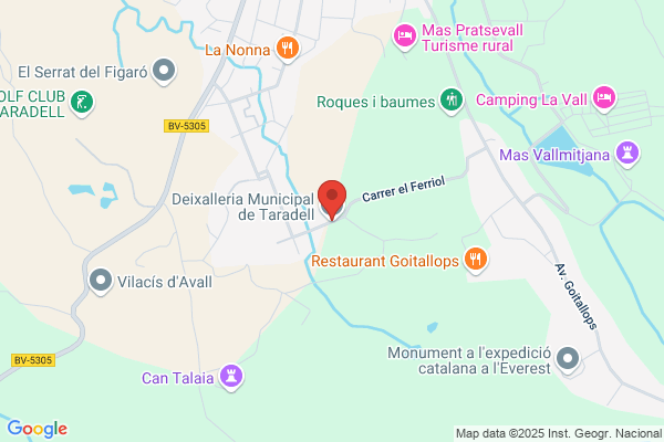 Centre Verd Taradell S.L.