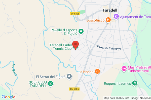 Club Del Parc Desports De Taradell