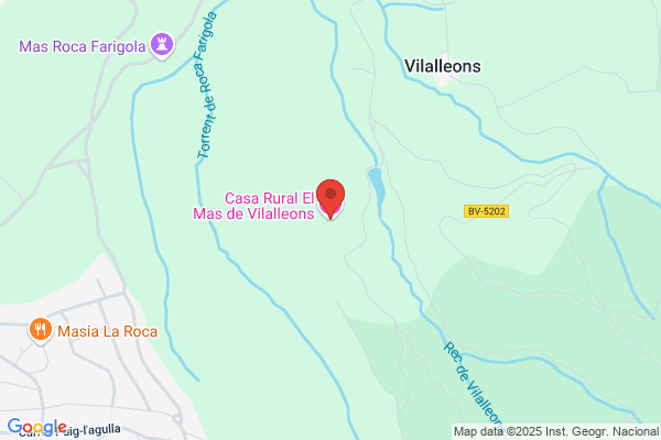 El Mas de Vilalleons