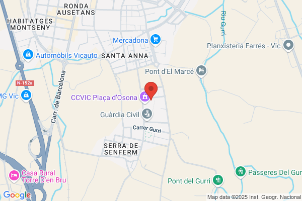 Osona De Alimentacion S.A.