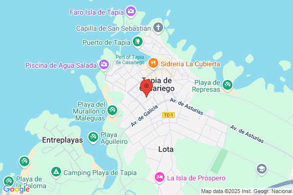 Asesoria Y Servicios Tapia S.L.