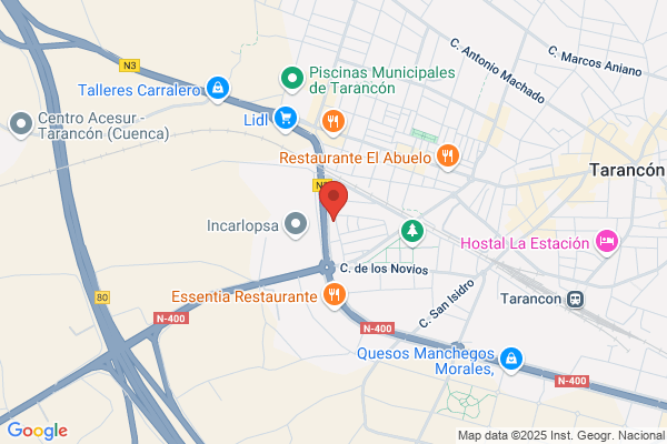 Mensajeros Jocalo Expres S.L. - Transportes Servicio