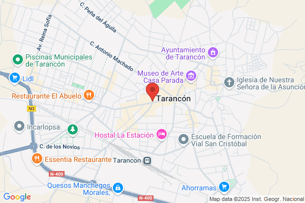 Agrícola Tarancón