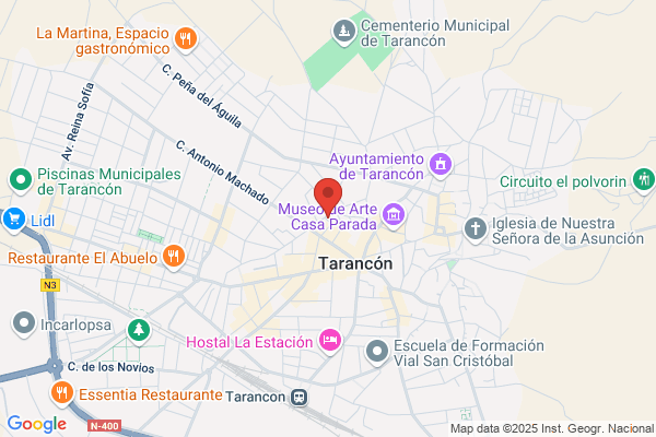 Armeria Tarancon