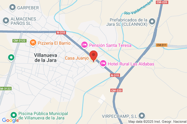 Restaurante Jardin De Juanjo